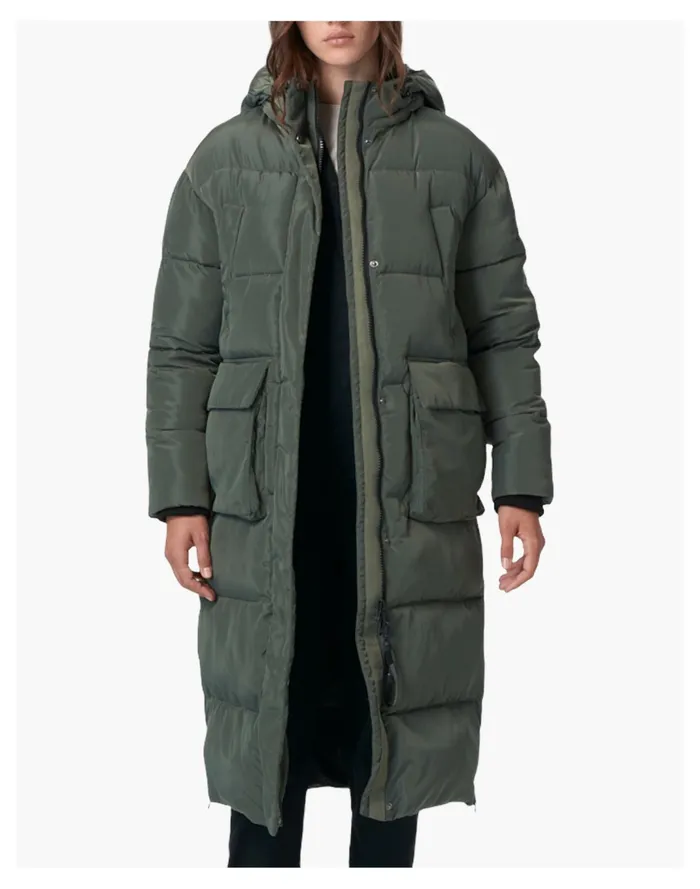 Women Norden Sindri Puffer Coat Alpine Madewell Jackets Women Norden Sindri Puffer Coat Alpine Madewell Jackets