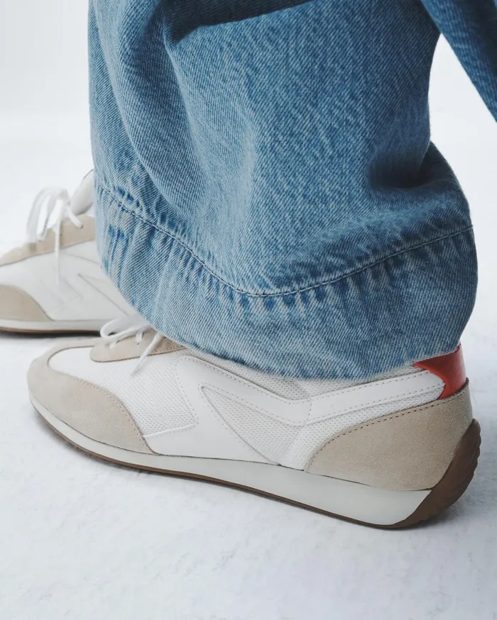 Women Rag and Bone Sneakers Retro Runner Slim Off Wht Women Rag and Bone Sneakers Retro Runner Slim Off Wht