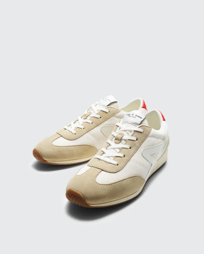 Women Rag and Bone Sneakers Retro Runner Slim Off Wht Women Rag and Bone Sneakers Retro Runner Slim Off Wht