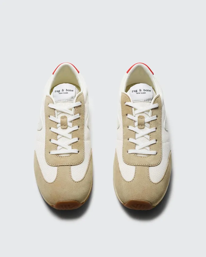 Women Rag and Bone Sneakers Retro Runner Slim Off Wht Women Rag and Bone Sneakers Retro Runner Slim Off Wht