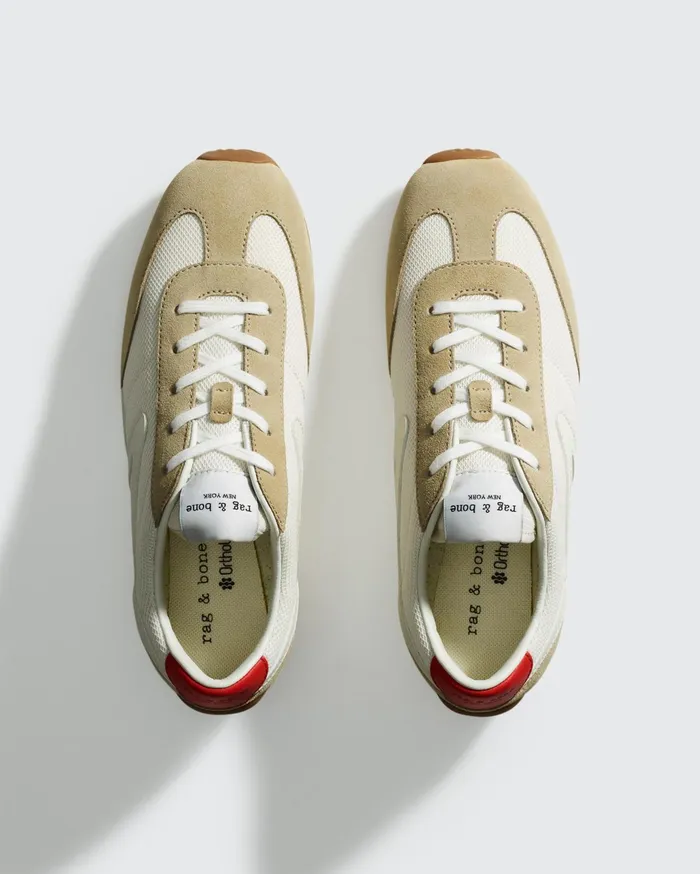 Women Rag and Bone Sneakers Retro Runner Slim Off Wht Women Rag and Bone Sneakers Retro Runner Slim Off Wht