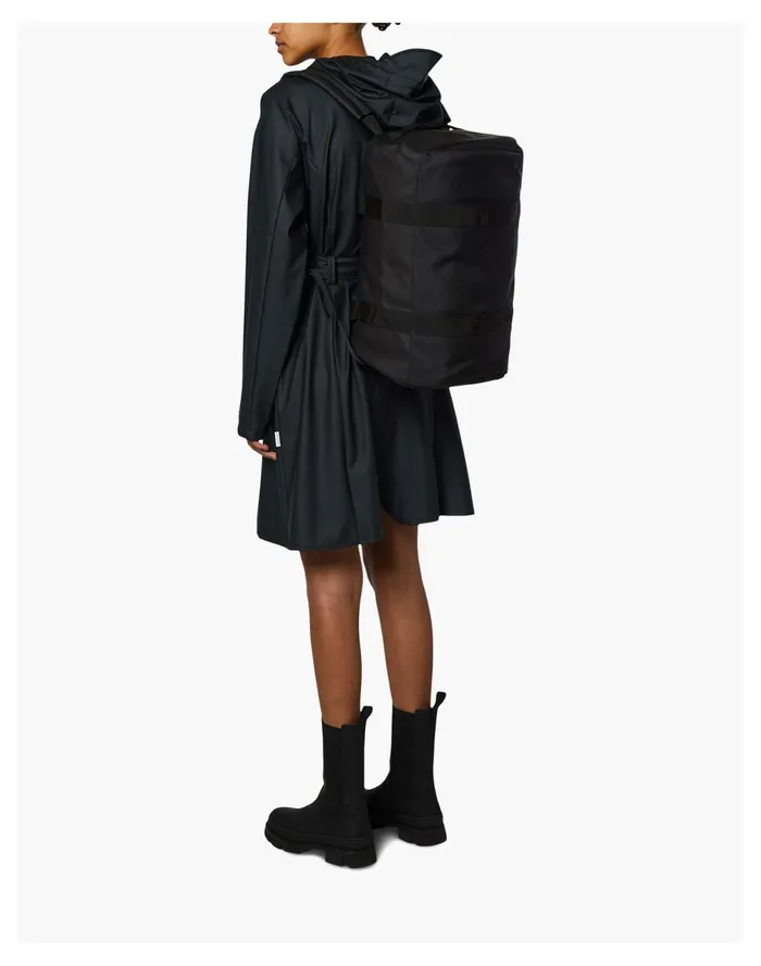 Women Rains Duffel Bag Small Black Madewell Luggage and Travel Women Rains Duffel Bag Small Black Madewell Luggage and Travel