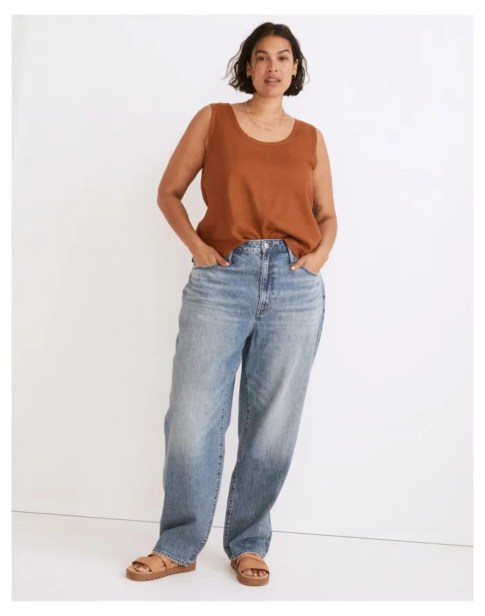 Women The Dadjean In Coolhurst Wash Coolhurst Wash Madewell Jeans
